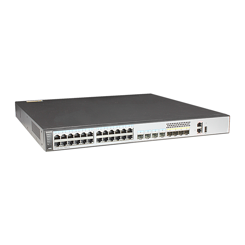 S5720-28X-PWR-SI-DC (02350NGW)